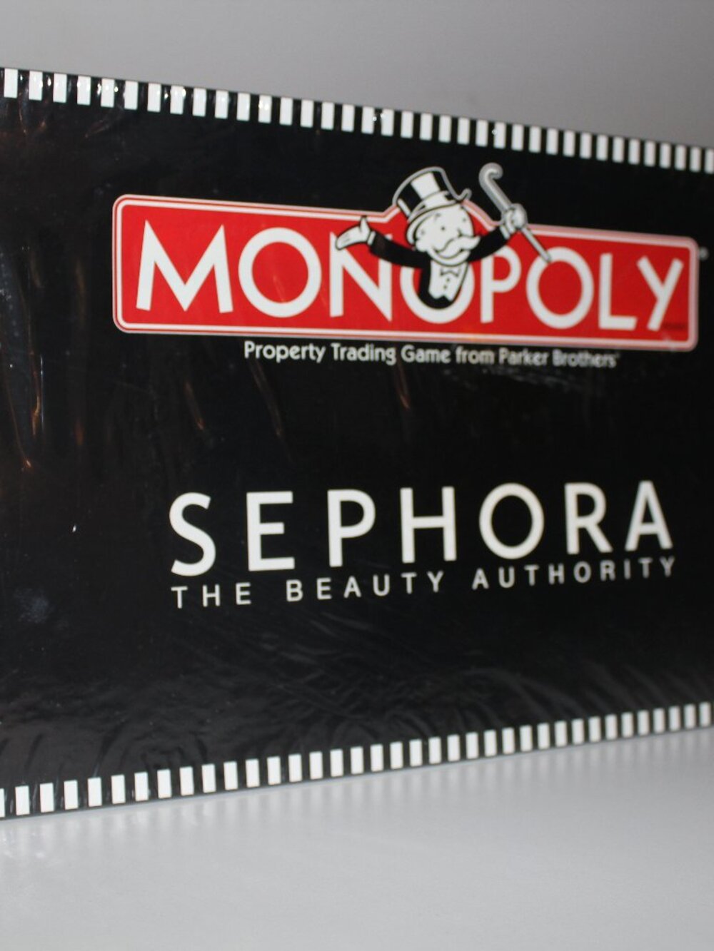 Monopoly Sephora Edition Board Game The Beauty Authority Hasbro Brand New Sealed
